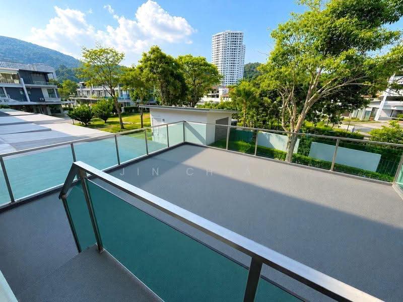 3-storey Terraced House for Sale in Gelugor (Penang) - Jin Chuah - Exterior - PropertyGuru.com.my