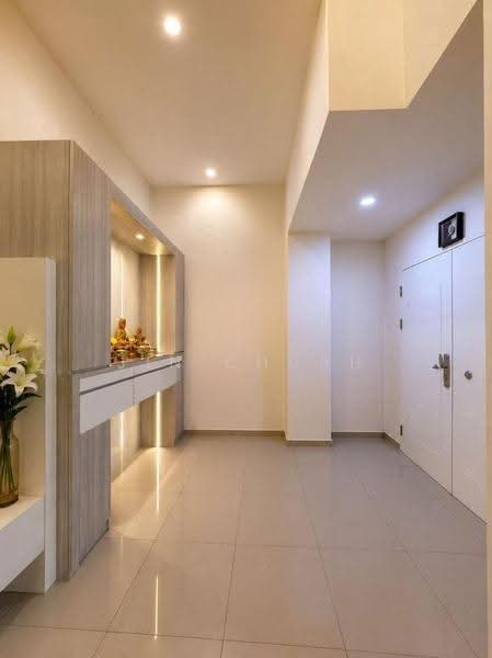 3-storey Terraced House for Sale in Gelugor (Penang) - Jin Chuah - Entrance - PropertyGuru.com.my