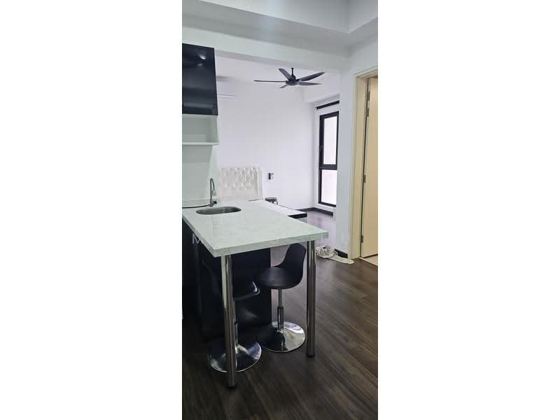 Service Residence for Rent at Duta Park Residences - Ming Ju Li - Kitchen - PropertyGuru.com.my