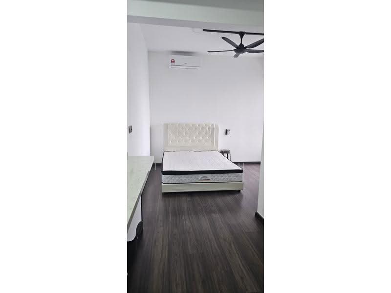 Service Residence for Rent at Duta Park Residences - Ming Ju Li - Bedroom - PropertyGuru.com.my