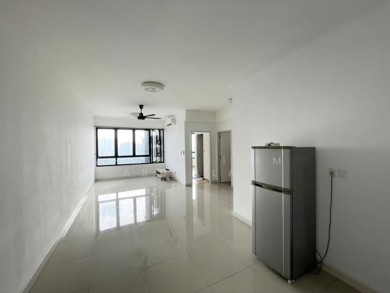 Kediaman Servis untuk Disewa di Tuan Residency - Ahmad Nizam Abdullah - Living Room - PropertyGuru.com.my