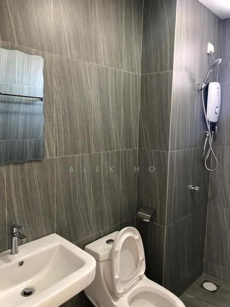 Condominium for Rent at The Hamilton - Alex Ho - Bathroom - PropertyGuru.com.my