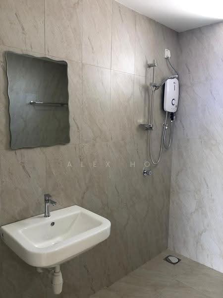 Condominium for Rent at The Hamilton - Alex Ho - Bathroom - PropertyGuru.com.my