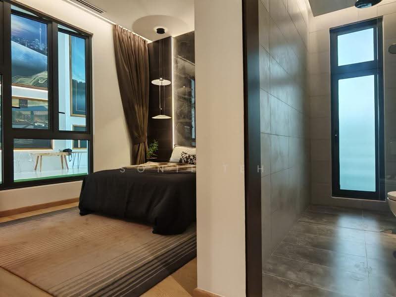Condominium for Sale at Asa Residence - Sonie Teh - Bedroom - PropertyGuru.com.my