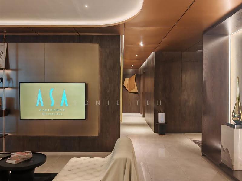 Condominium for Sale at Asa Residence - Sonie Teh - Interior - PropertyGuru.com.my