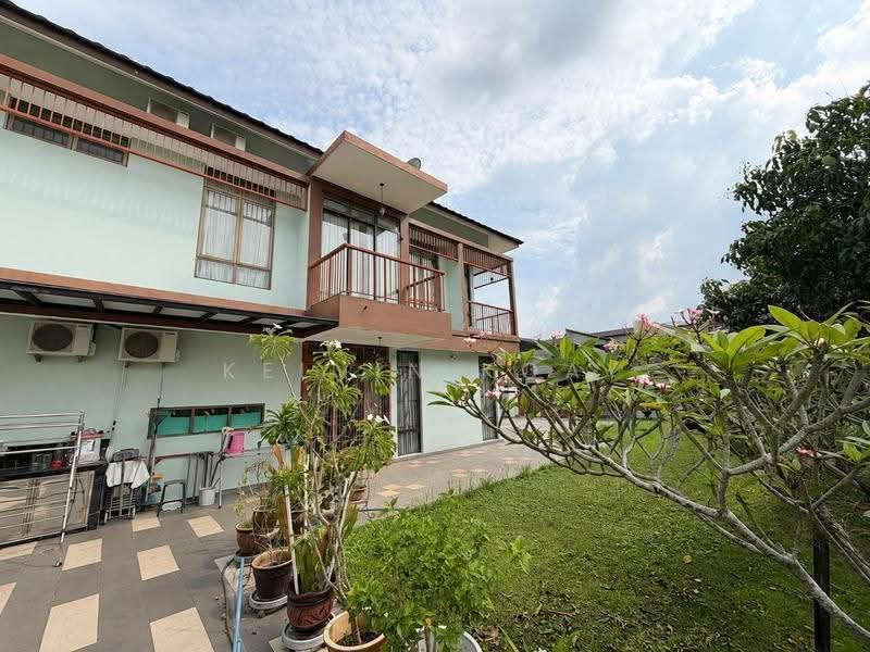 Rumah Kluster untuk Dijual di Setia Tropika (Johor Bahru) - Kelvin Koay - Exterior - PropertyGuru.com.my