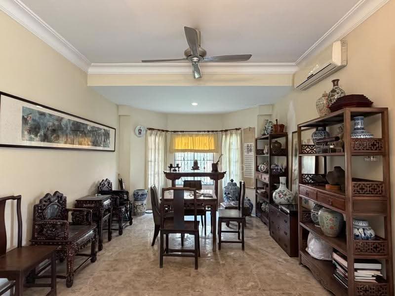 Bungalow House untuk Dijual di Shah Alam (Selangor) - Alfred Woon - Dining Room - PropertyGuru.com.my