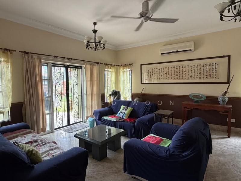 Bungalow House untuk Dijual di Shah Alam (Selangor) - Alfred Woon - Living Room - PropertyGuru.com.my