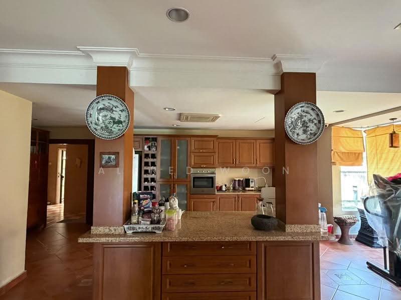 Bungalow House untuk Dijual di Shah Alam (Selangor) - Alfred Woon - Kitchen - PropertyGuru.com.my