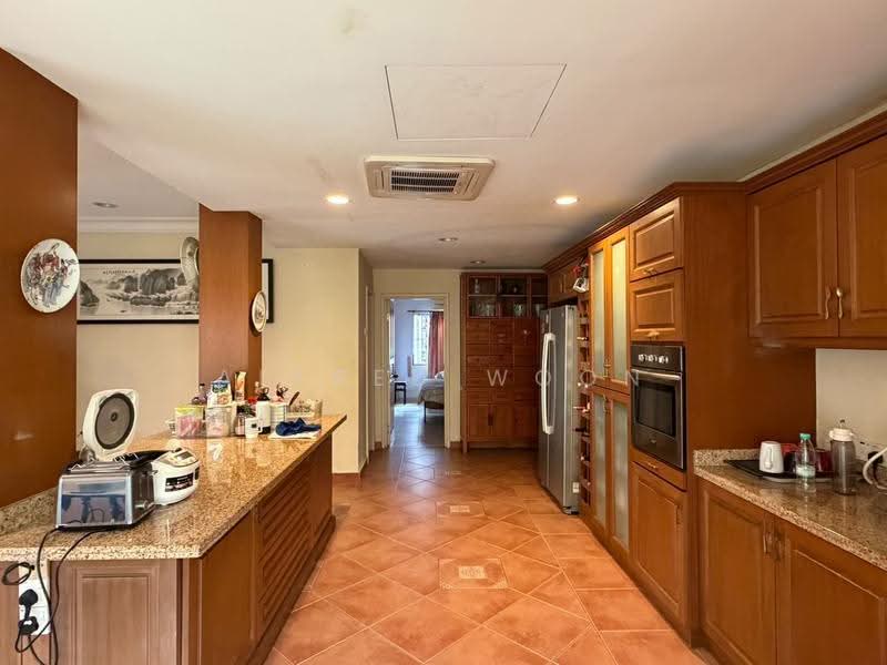 Bungalow House untuk Dijual di Shah Alam (Selangor) - Alfred Woon - Kitchen - PropertyGuru.com.my