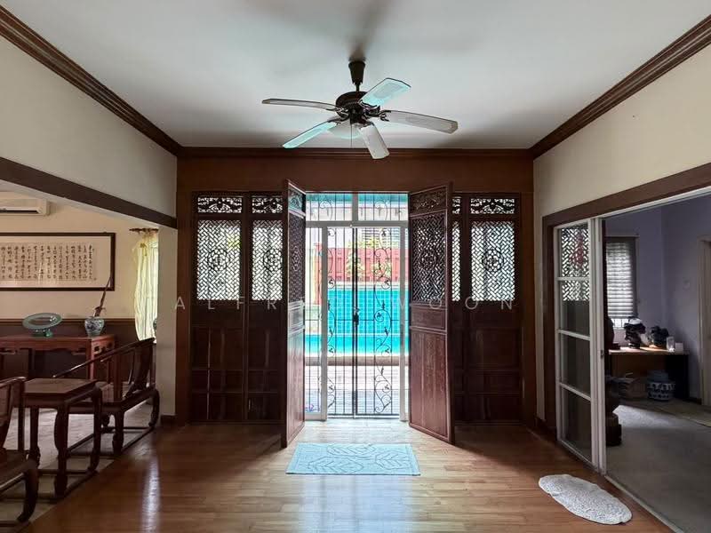 Bungalow House untuk Dijual di Shah Alam (Selangor) - Alfred Woon - Living Room - PropertyGuru.com.my