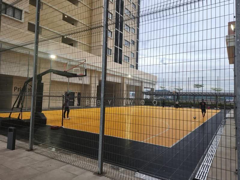 Service Residence for Rent at Imperial / Cornell Suites @ EduSentral - Abby Woo - Exterior - PropertyGuru.com.my