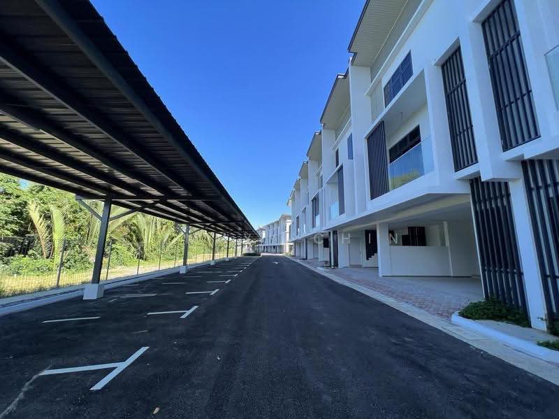 Rumah Bandar untuk Dijual di Kuching (Sarawak) - Jimmyy Chin - Exterior - PropertyGuru.com.my