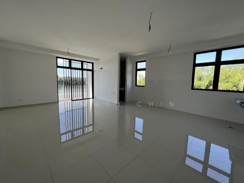 Rumah Bandar untuk Dijual di Kuching (Sarawak) - Jimmyy Chin - Living Room - PropertyGuru.com.my