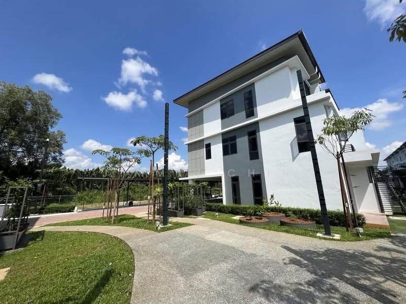 Rumah Bandar untuk Dijual di Kuching (Sarawak) - Jimmyy Chin - Exterior - PropertyGuru.com.my