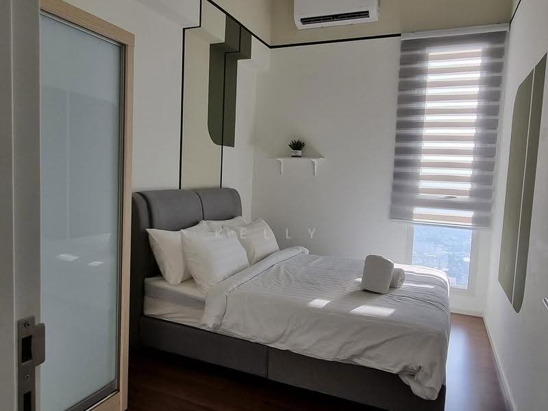 Service Residence for Rent at UNA Serviced Apartment - Kelly Chen - Bedroom - PropertyGuru.com.my