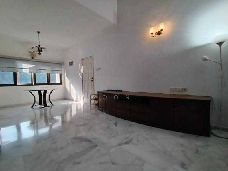 Pangsapuri untuk Dijual di Mutiara View - Boon Siew - Living Room - PropertyGuru.com.my
