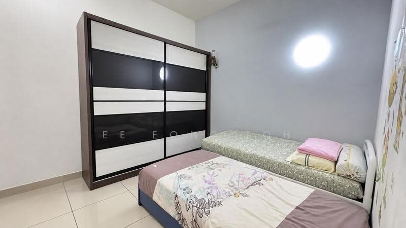 Rumah Kluster untuk Dijual di Taman Mount Austin (Tebrau) - Ee Fong Toh - Bedroom - PropertyGuru.com.my