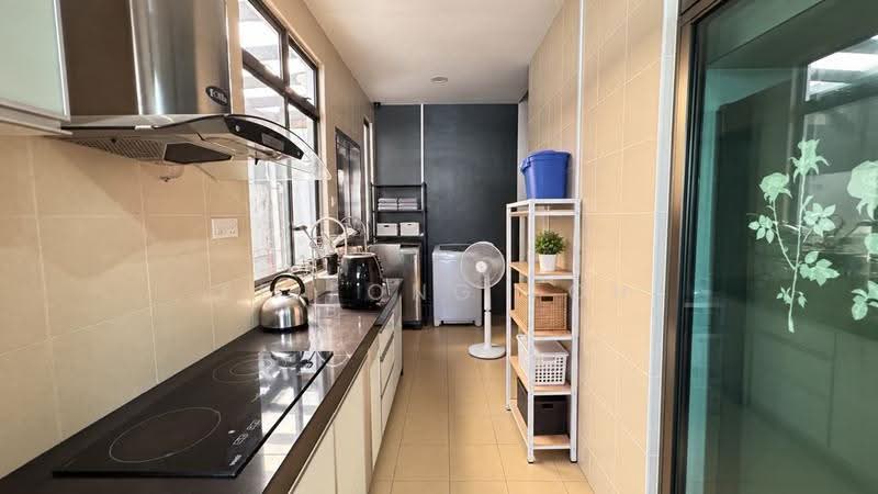 Rumah Kluster untuk Dijual di Taman Mount Austin (Tebrau) - Ee Fong Toh - Kitchen - PropertyGuru.com.my