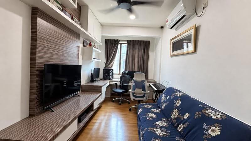 Rumah Kluster untuk Dijual di Taman Mount Austin (Tebrau) - Ee Fong Toh - Study - PropertyGuru.com.my