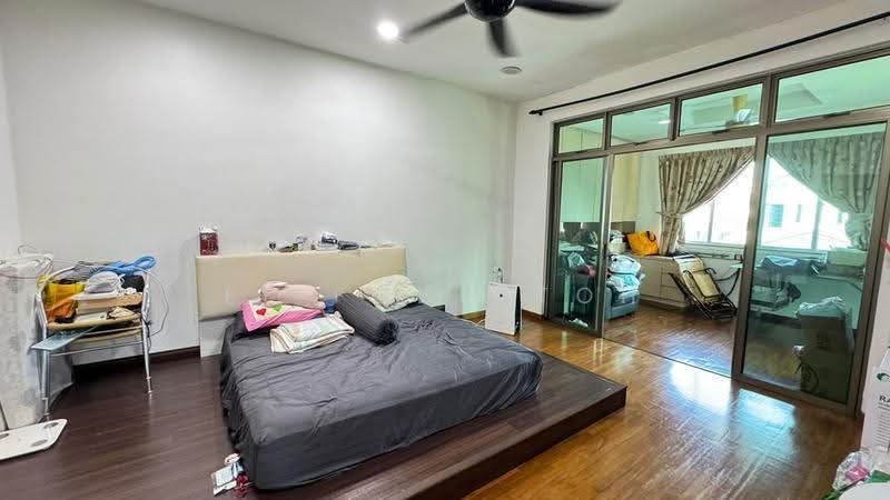 Rumah Kluster untuk Dijual di Taman Mount Austin (Tebrau) - Ee Fong Toh - Bedroom - PropertyGuru.com.my