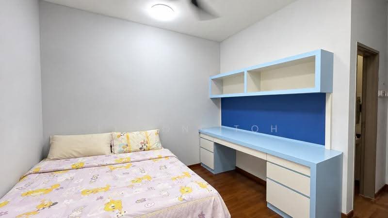 Rumah Kluster untuk Dijual di Taman Mount Austin (Tebrau) - Ee Fong Toh - Bedroom - PropertyGuru.com.my