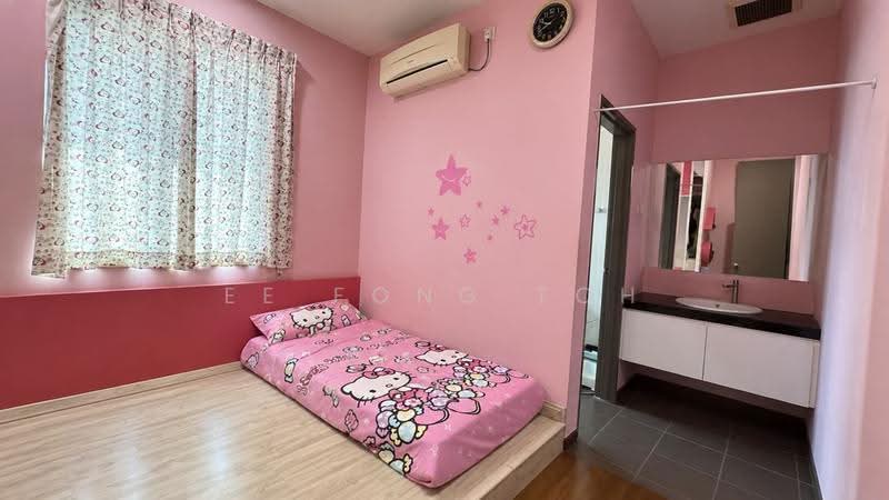 Rumah Kluster untuk Dijual di Taman Mount Austin (Tebrau) - Ee Fong Toh - Bedroom - PropertyGuru.com.my