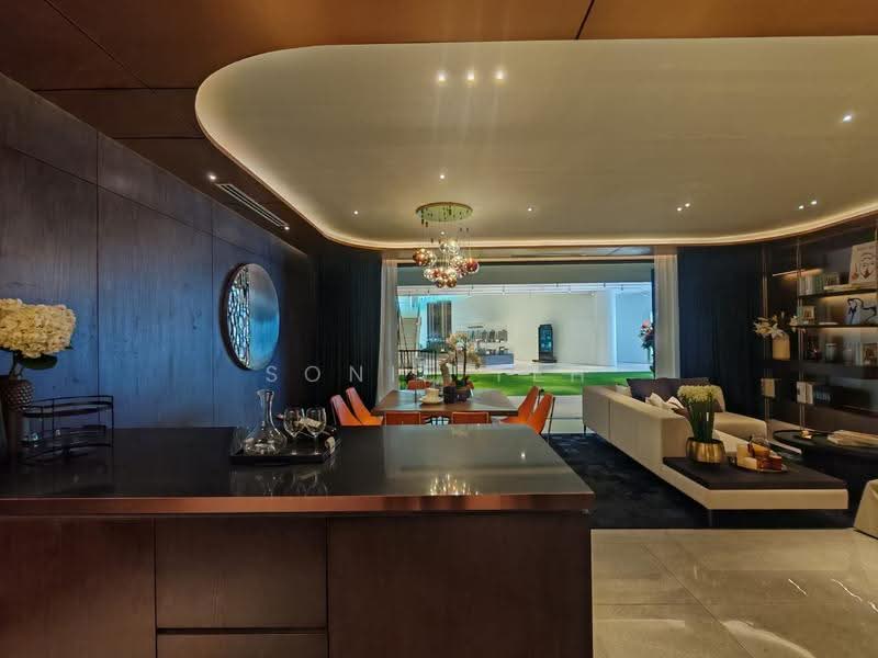 Condominium for Sale at Asa Residence - Sonie Teh - Living Room - PropertyGuru.com.my