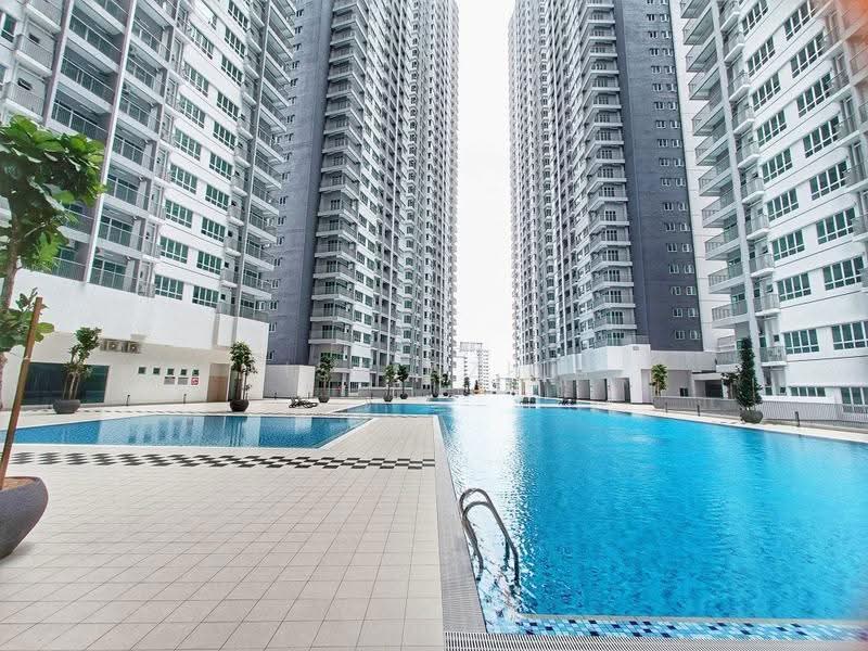 Service Residence for Sale at Serviced Residence @ Razak City Residences (RC Residences) - Lisa Azila - Exterior - PropertyGuru.com.my