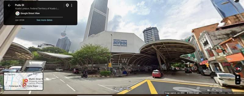 Shop / Office untuk Dijual di Pudu (KL City Centre) - CW Kong - Exterior - PropertyGuru.com.my