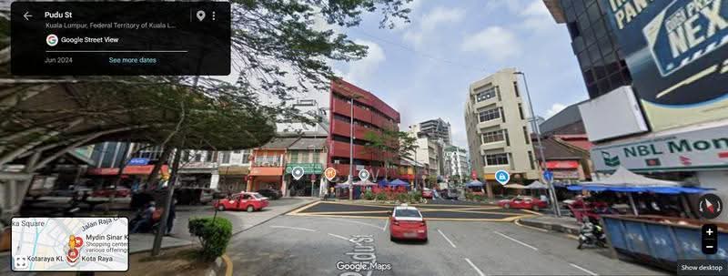 Shop / Office untuk Dijual di Pudu (KL City Centre) - CW Kong - PropertyGuru.com.my