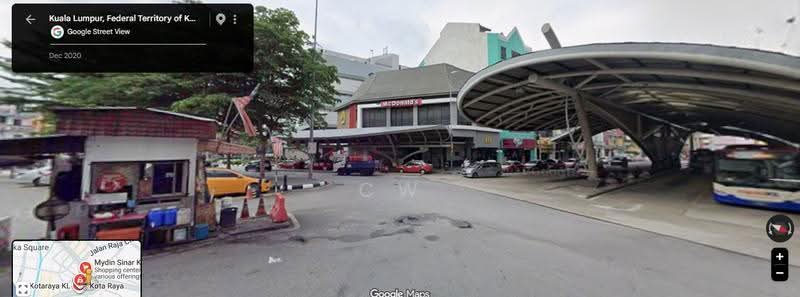 Shop / Office untuk Dijual di Pudu (KL City Centre) - CW Kong - Exterior - PropertyGuru.com.my