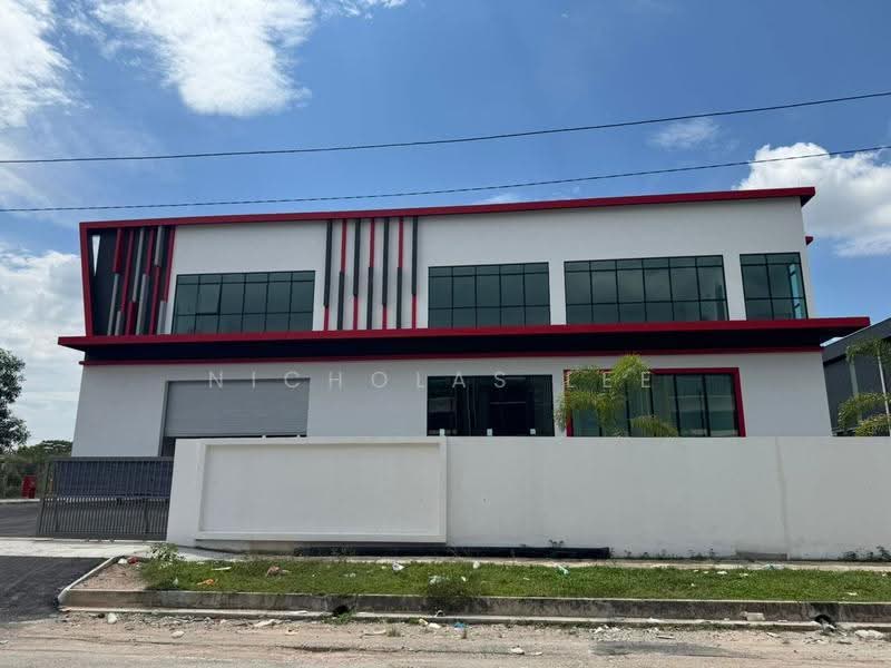 Detached Factory for Sale in Sepang (Selangor) - Nicholas Lee - Exterior - PropertyGuru.com.my