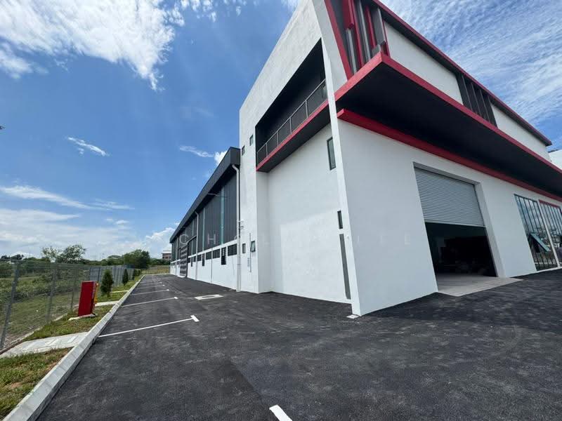 Detached Factory for Sale in Sepang (Selangor) - Nicholas Lee - Exterior - PropertyGuru.com.my