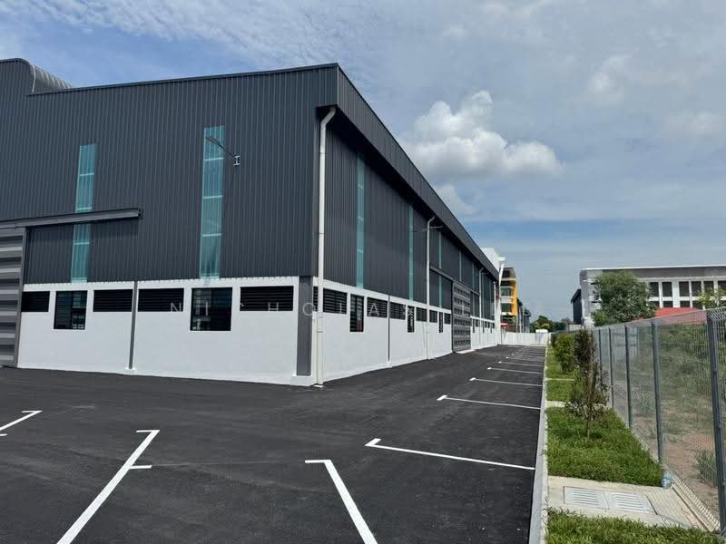 Detached Factory for Sale in Sepang (Selangor) - Nicholas Lee - Exterior - PropertyGuru.com.my