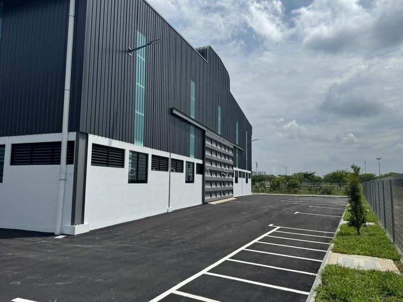 Detached Factory for Sale in Sepang (Selangor) - Nicholas Lee - Exterior - PropertyGuru.com.my