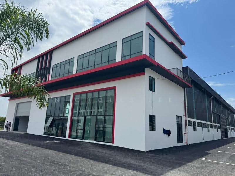 Detached Factory for Sale in Sepang (Selangor) - Nicholas Lee - Exterior - PropertyGuru.com.my