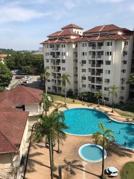 Pangsapuri untuk Dijual di Pelangi Court - WL Wan - Exterior - PropertyGuru.com.my
