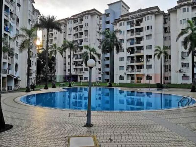 Pangsapuri untuk Dijual di Pelangi Court - WL Wan - Exterior - PropertyGuru.com.my