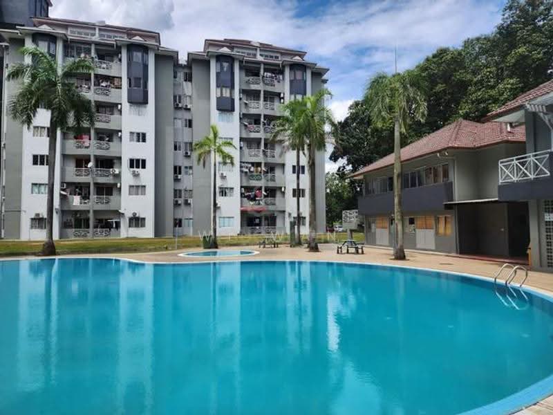 Pangsapuri untuk Dijual di Pelangi Court - WL Wan - Exterior - PropertyGuru.com.my