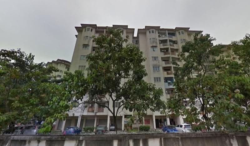 Pangsapuri untuk Dijual di Pelangi Court - WL Wan - Exterior - PropertyGuru.com.my