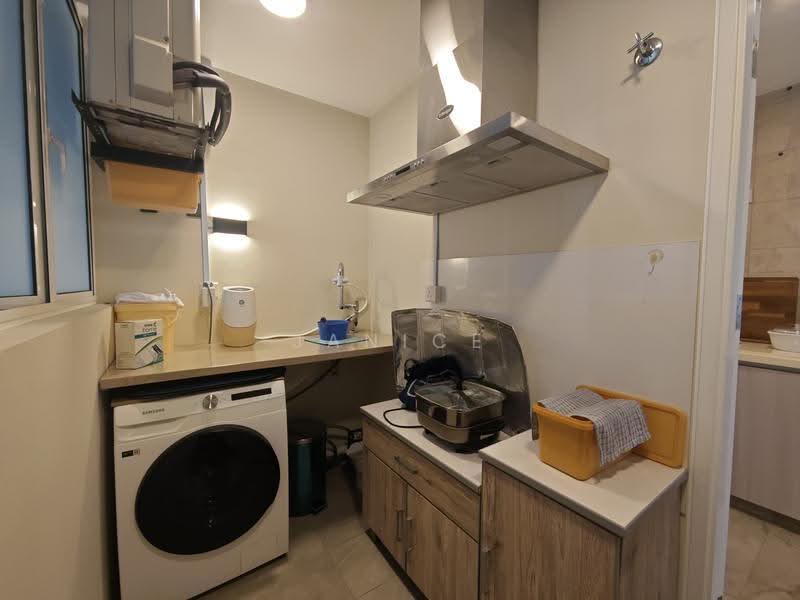 Service Residence for Rent at O'hako Residence - Janice CC Tan - Kitchen - PropertyGuru.com.my