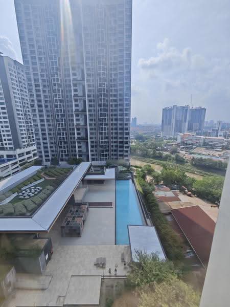 Service Residence for Rent at O'hako Residence - Janice CC Tan - Exterior - PropertyGuru.com.my