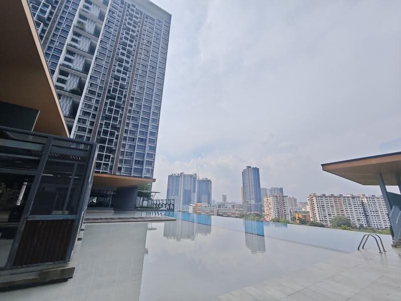 Service Residence for Rent at O'hako Residence - Janice CC Tan - Exterior - PropertyGuru.com.my