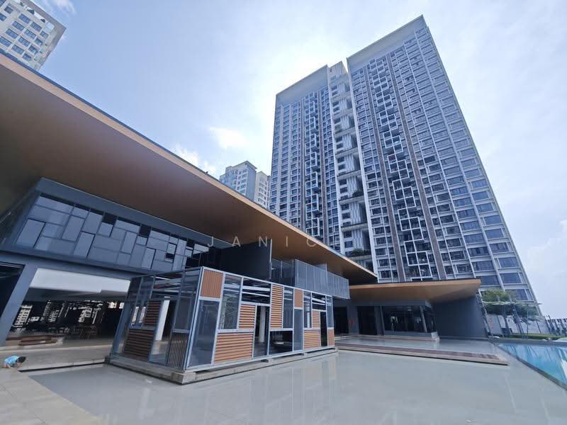 Service Residence for Rent at O'hako Residence - Janice CC Tan - Exterior - PropertyGuru.com.my