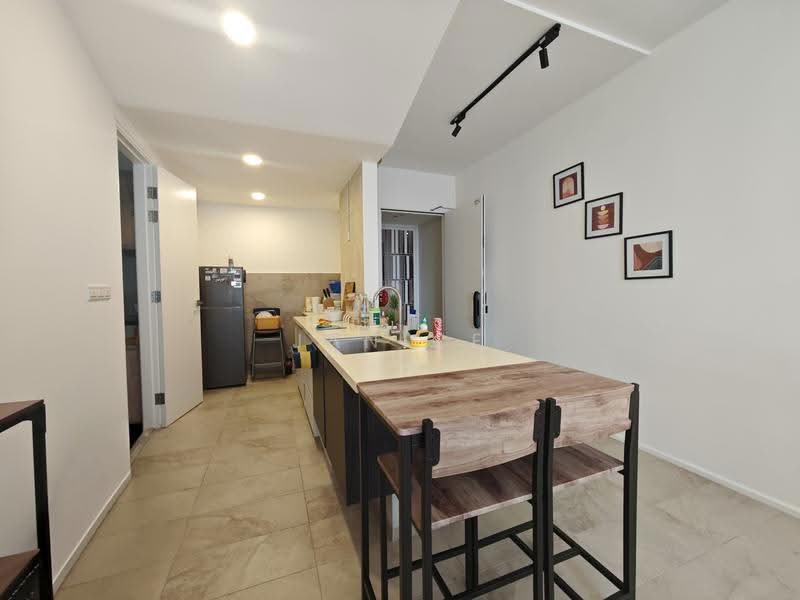 Service Residence for Rent at O'hako Residence - Janice CC Tan - Kitchen - PropertyGuru.com.my