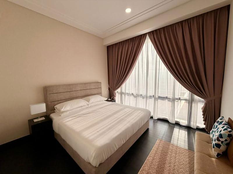 Kondominium untuk Disewa di Pavilion Damansara Heights - Loges . - Bedroom - PropertyGuru.com.my