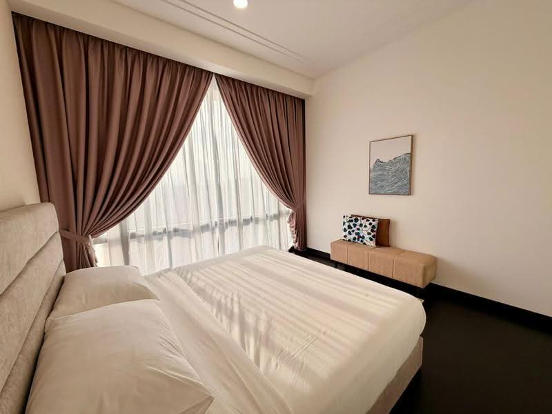 Kondominium untuk Disewa di Pavilion Damansara Heights - Loges . - Bedroom - PropertyGuru.com.my