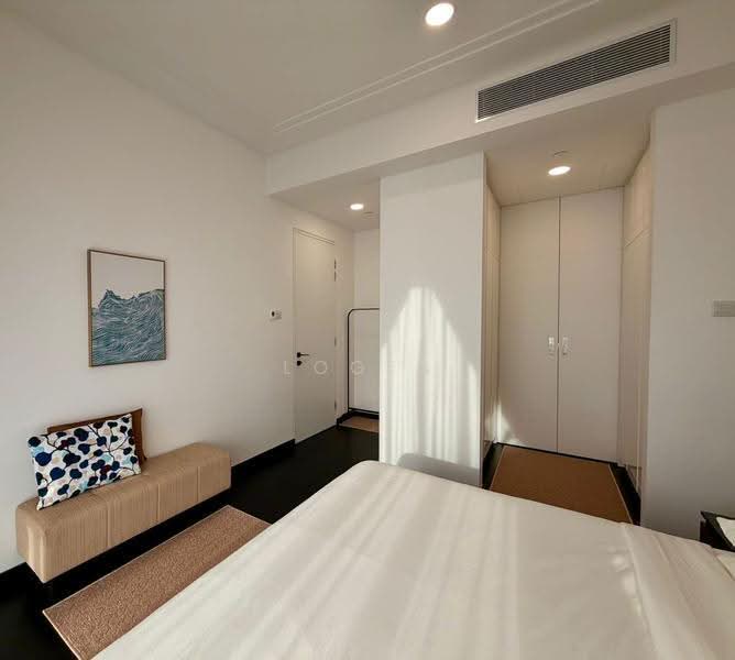 Kondominium untuk Disewa di Pavilion Damansara Heights - Loges . - Bedroom - PropertyGuru.com.my