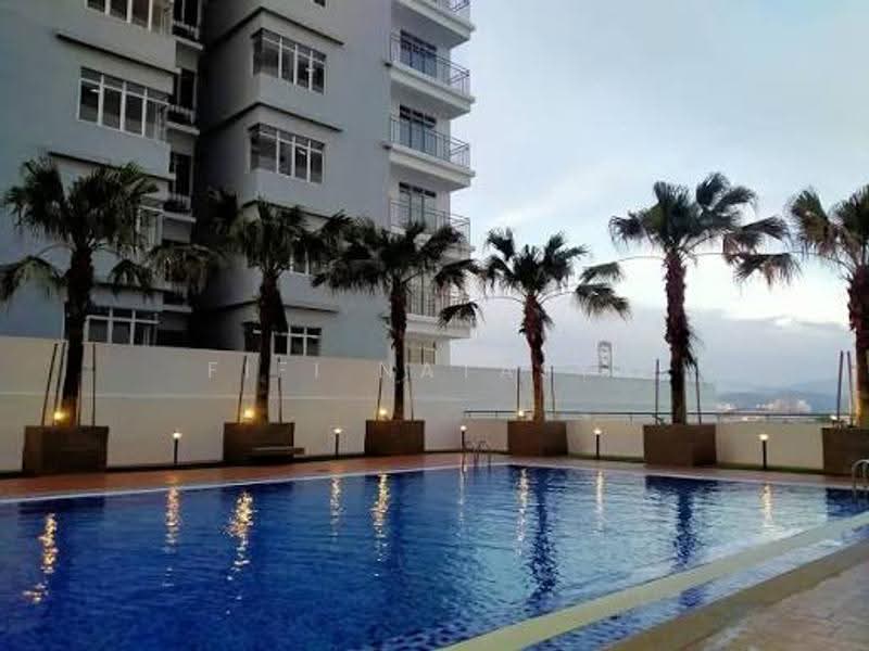 Kediaman Servis untuk Dijual di Residensi Setia Impian - Fifi Natasya - Exterior - PropertyGuru.com.my